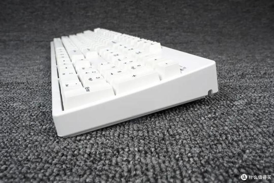 韩度X-104机械键盘拆解评测 - 性价之选