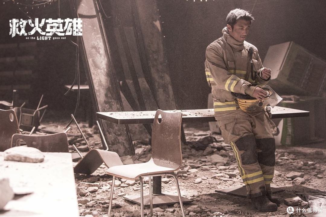火海中涅槃——那些让我感动的消防员主题电影