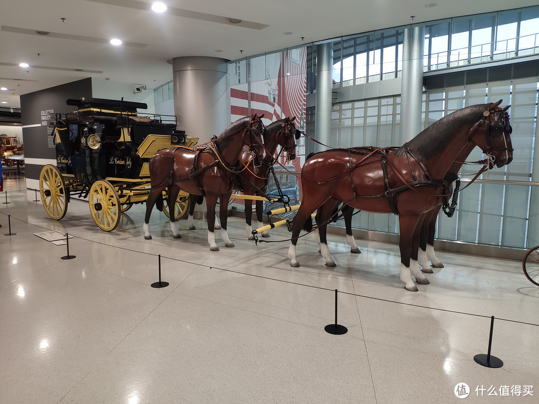 【酷旭出品】上海汽车博物馆之旅