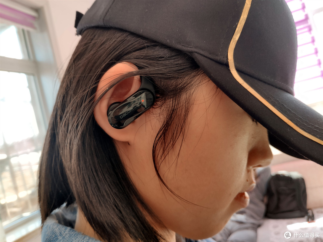 Dacom Athlete TWS耳机,让你在运动时刻,依然有美妙的音乐相伴