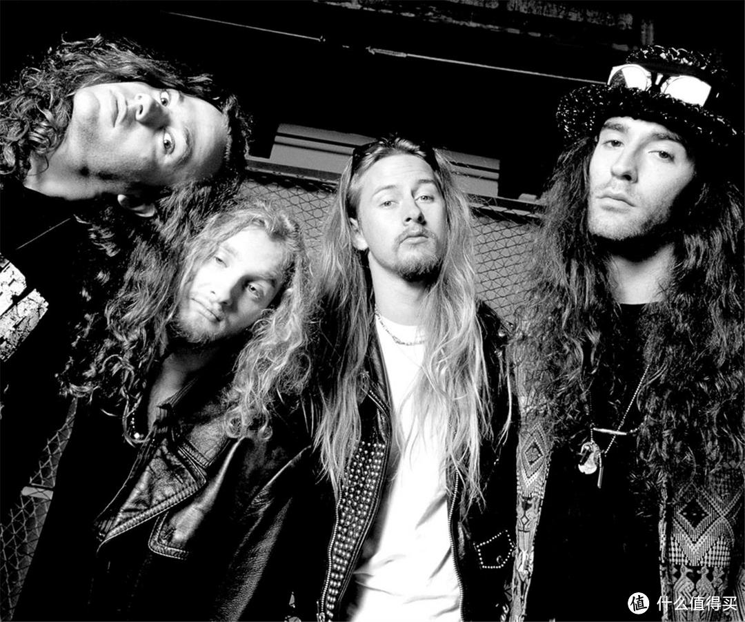 Alice In Chains