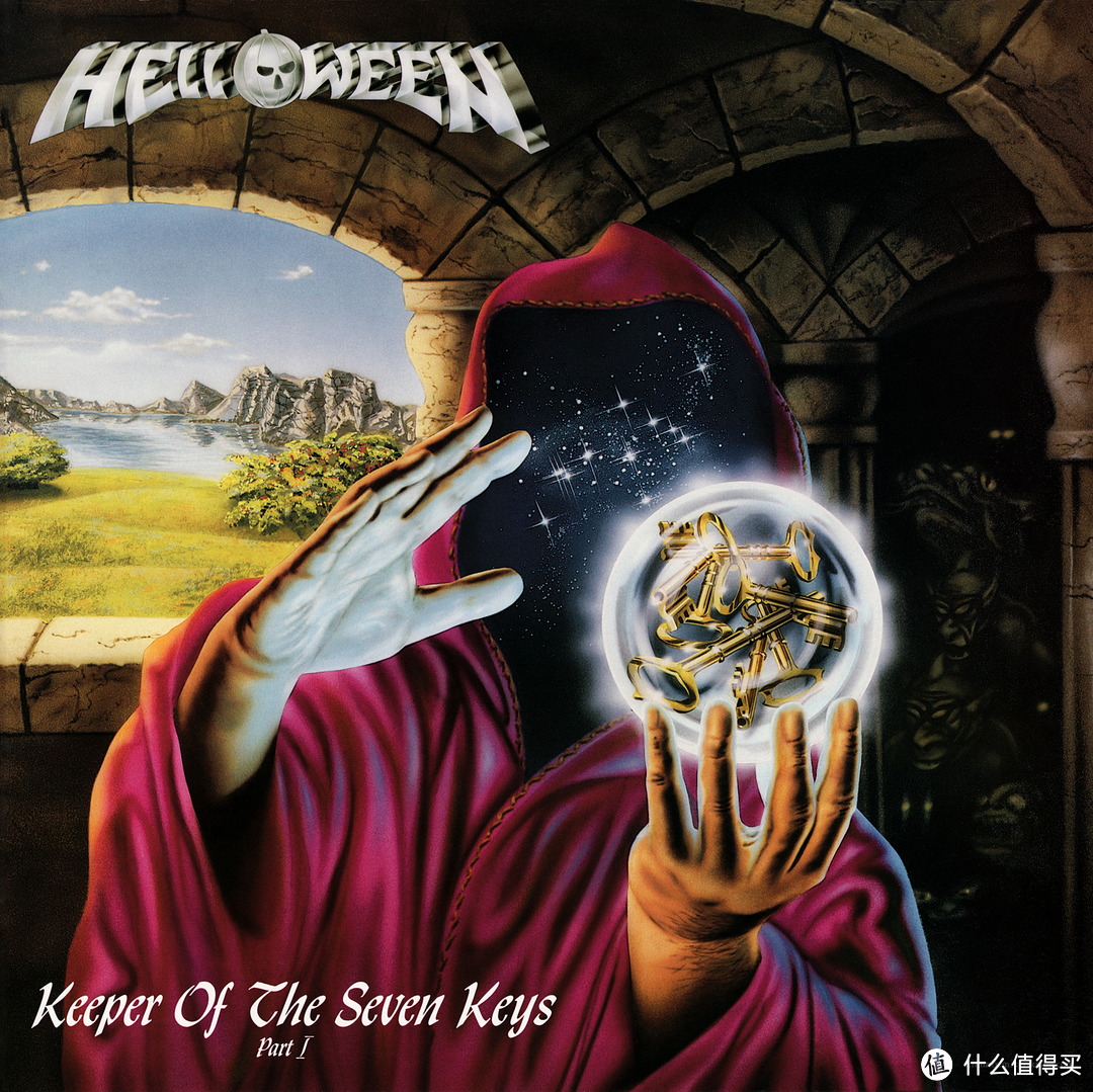 代表专辑：1987 - Keeper of the Seven Keys Part I