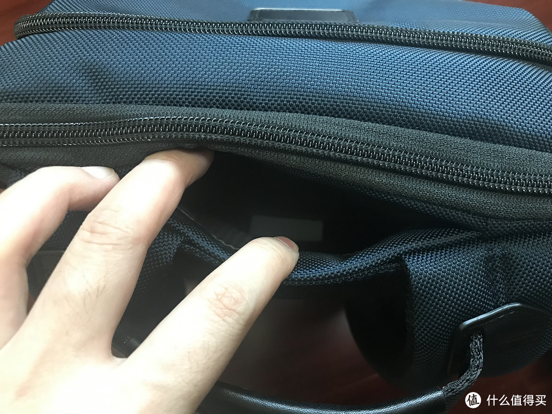 TUMI 途明 Alpha Bravo新款Nathan Backpack 双肩背包