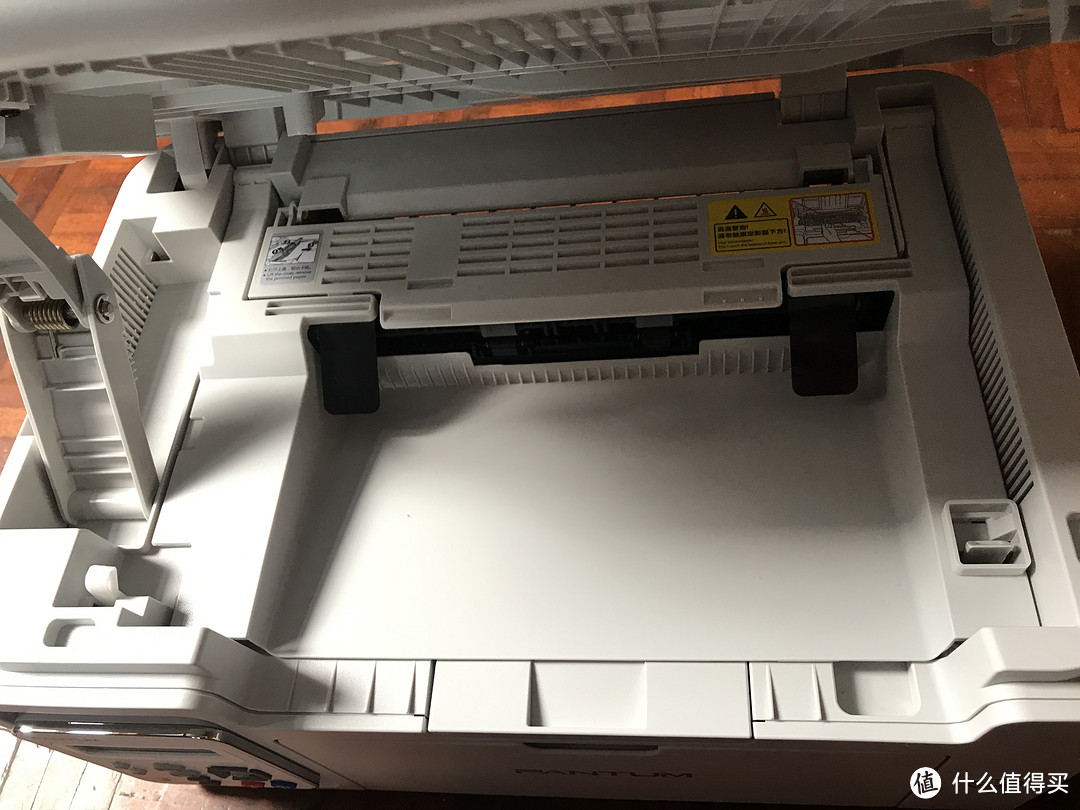 奔图多功能无线打印机M6202NW —— 中立评测