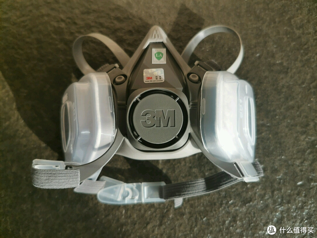 3m6200 3m6502ql简易搭配方式