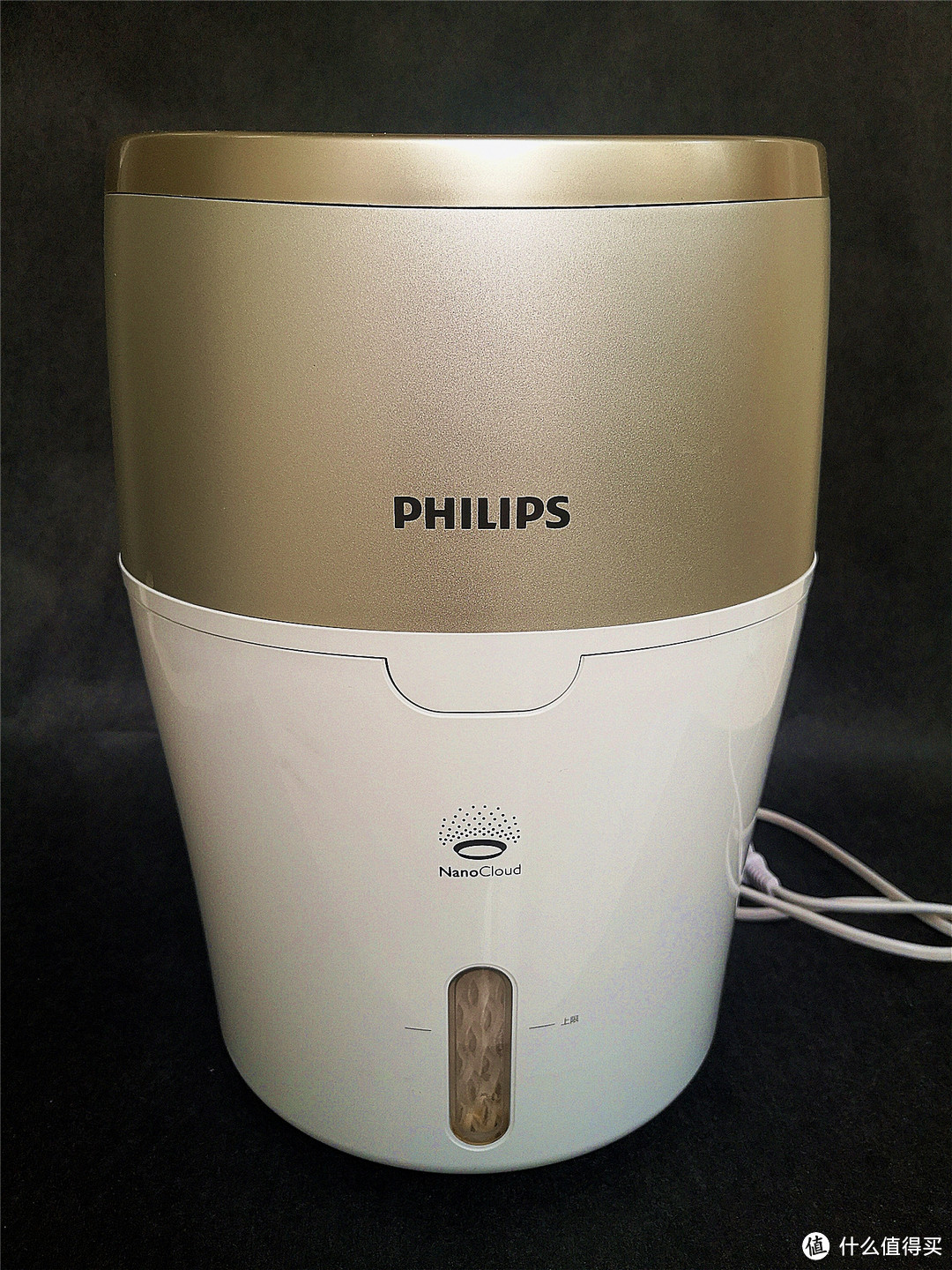 飞利浦空气加湿器hu4803清洗全记录