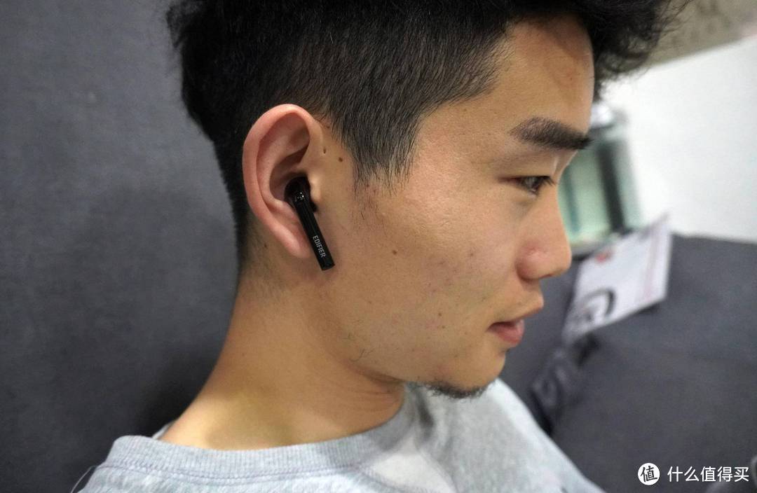 酷似苹果Air Pods！漫步者真无线蓝牙耳机用硬核实力，成就非凡品质