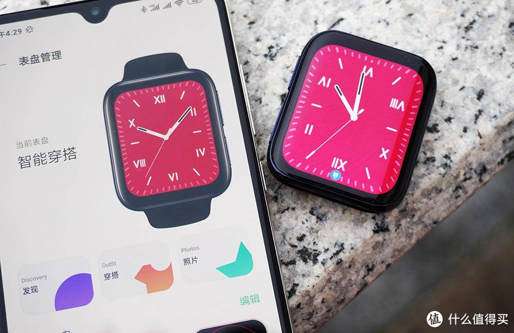 OPPO Watch 体验,熊姐的贴身时尚小助理
