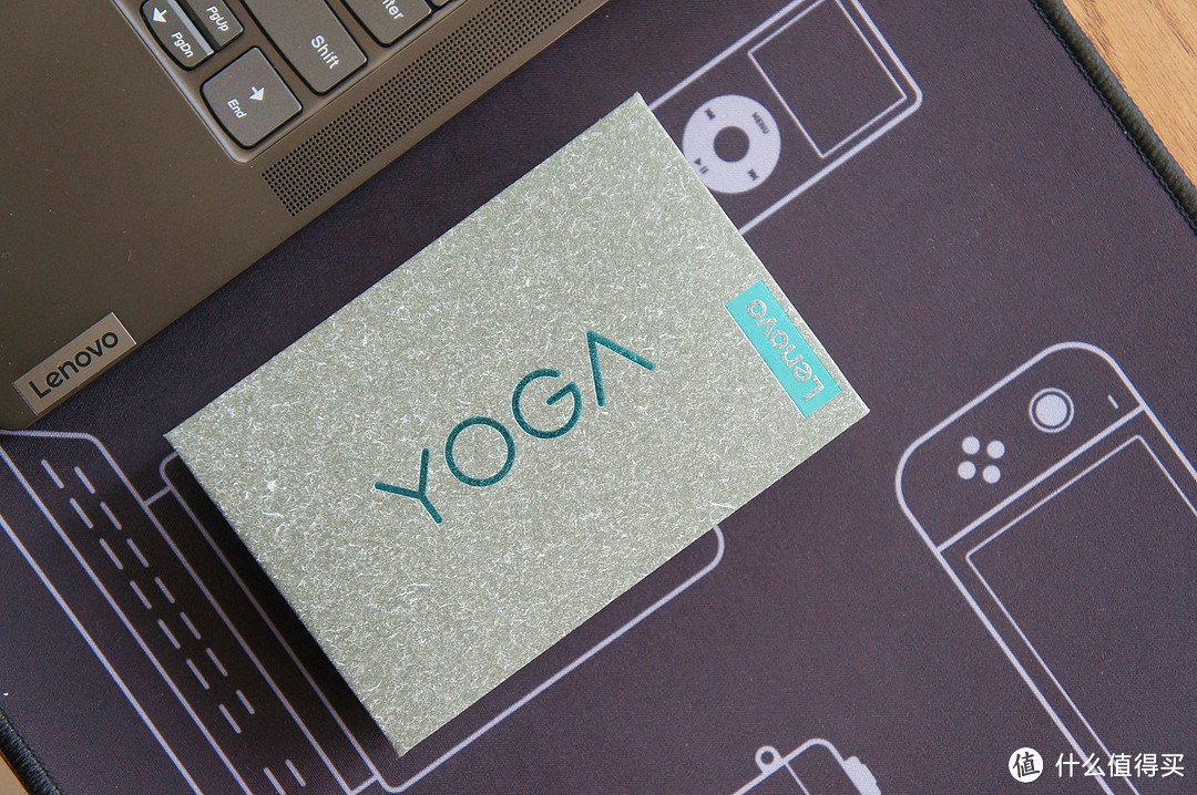 小巧别致，YOGA 1TB 移动固态硬盘开箱及简单测试