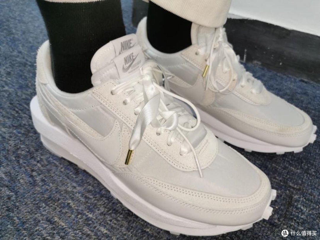 这次的联名真的击中我的内心 sacai x Nike LDWaffle