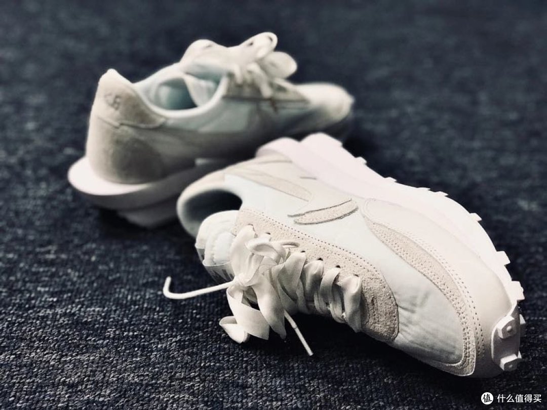 这次的联名真的击中我的内心 sacai x Nike LDWaffle