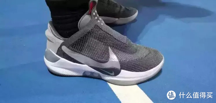 天价实战鞋 Nike adapt BB测评