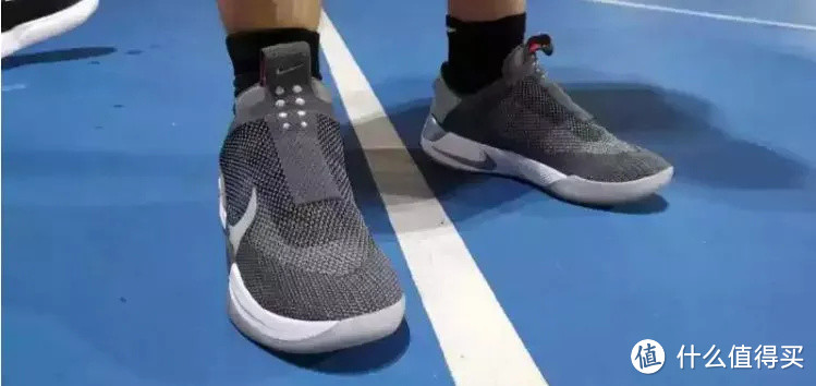 天价实战鞋 Nike adapt BB测评