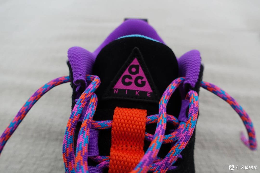 父母不要“足力健”：Nike ACG Dog Mountain 晒单