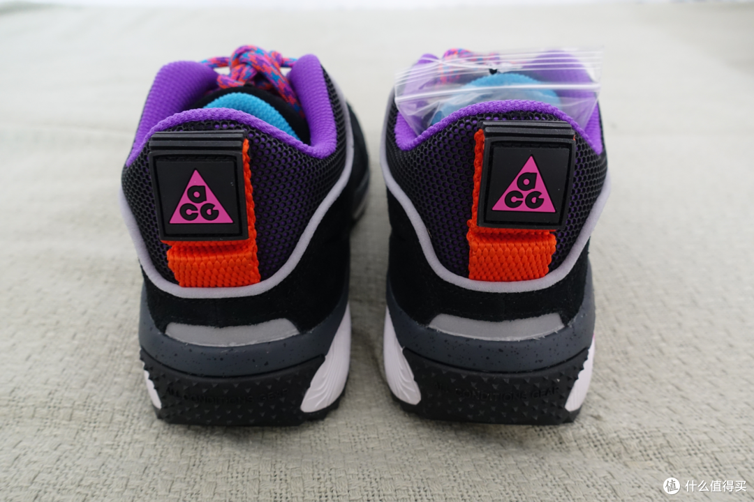 父母不要“足力健”：Nike ACG Dog Mountain 晒单