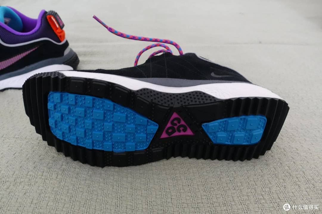 父母不要“足力健”：Nike ACG Dog Mountain 晒单