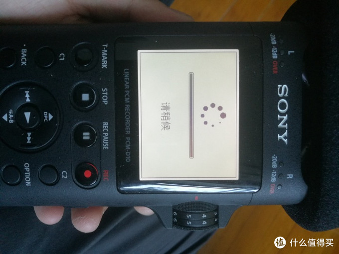 索尼SONY PCM-D10录音棒测评