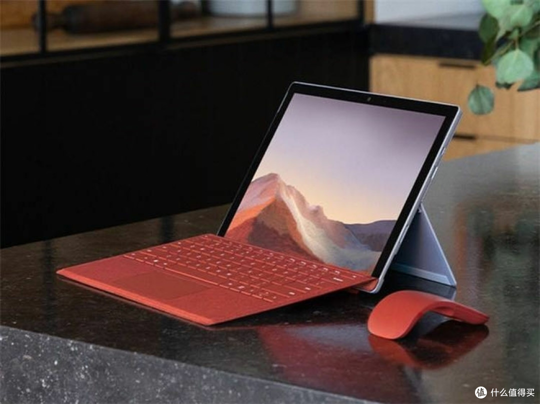 书写手感出色,商务会议我用Surface Pro 7 商用版