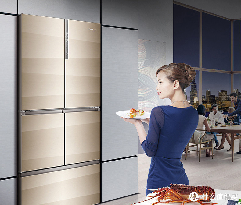 嵌入式冰箱遇到中国式厨房，还能又好看又实用吗？