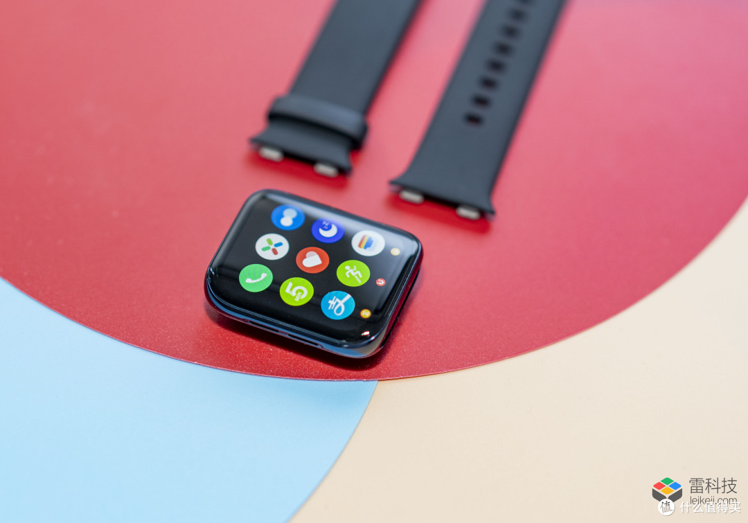 高颜值还不够,OPPO Watch可能是最“爽快”的智能手表
