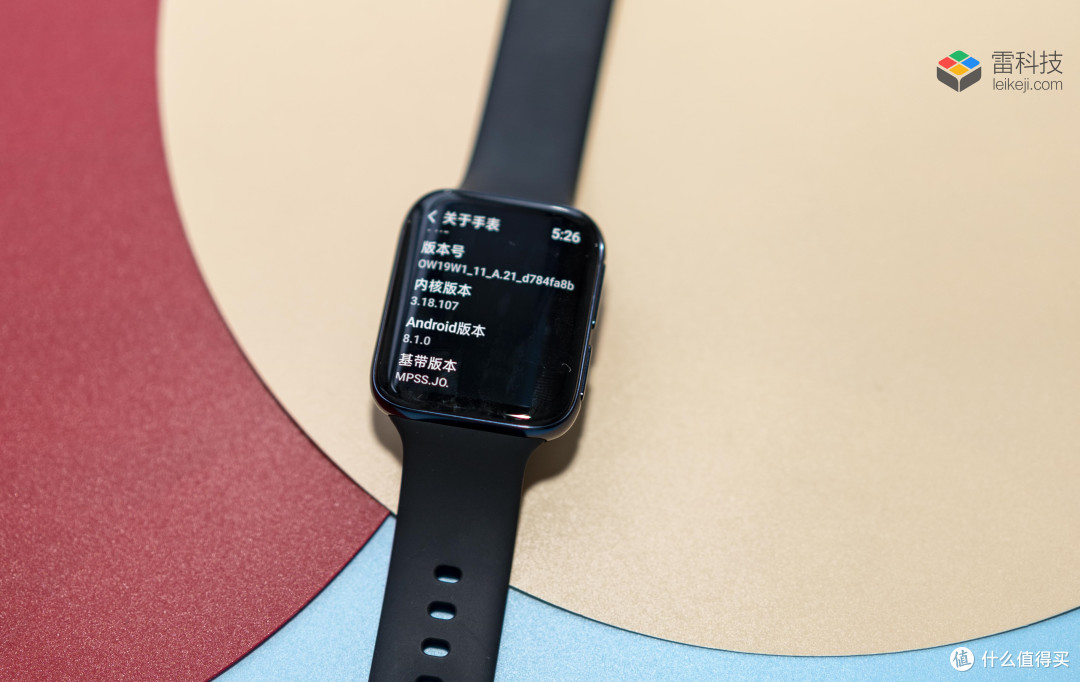 高颜值还不够,OPPO Watch可能是最“爽快”的智能手表
