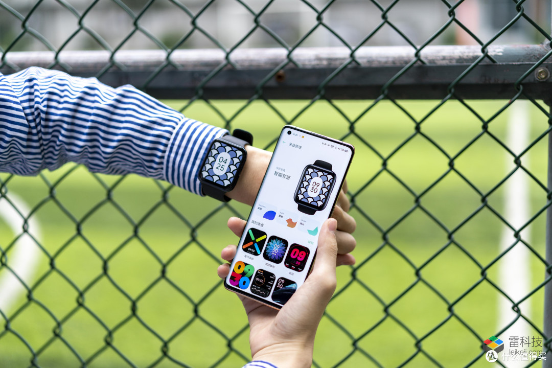 高颜值还不够,OPPO Watch可能是最“爽快”的智能手表