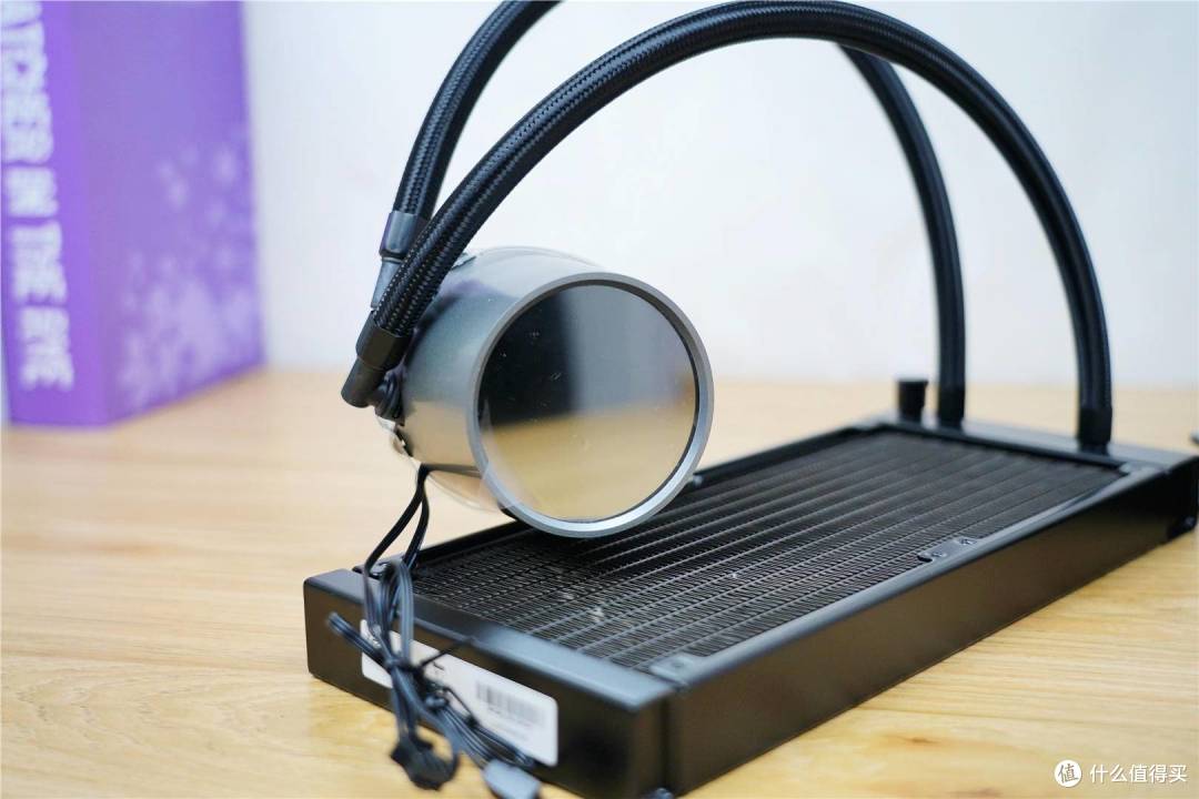 为你的CPU换台新空调，九州风神堡垒Castle 240RGB V2分享