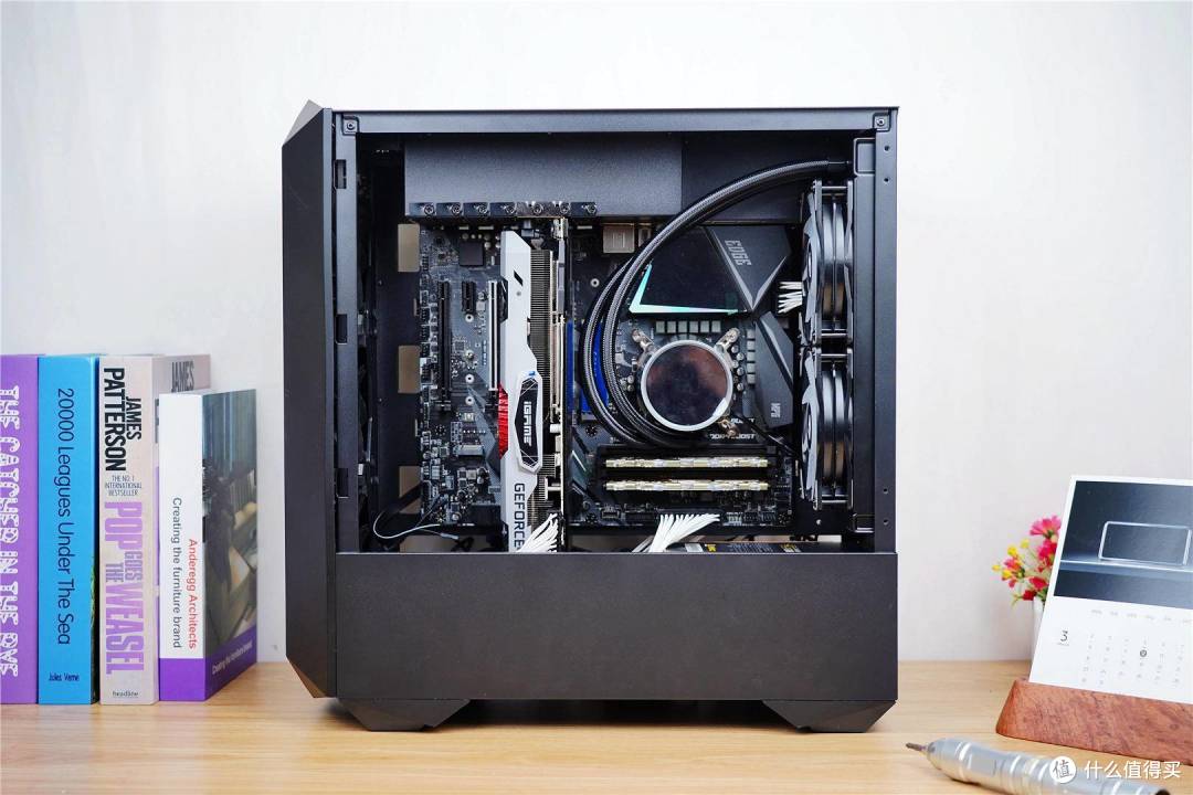 为你的CPU换台新空调，九州风神堡垒Castle 240RGB V2分享