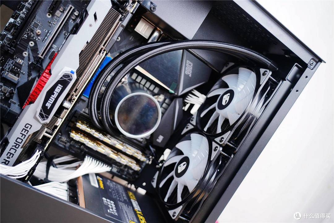 为你的CPU换台新空调，九州风神堡垒Castle 240RGB V2分享