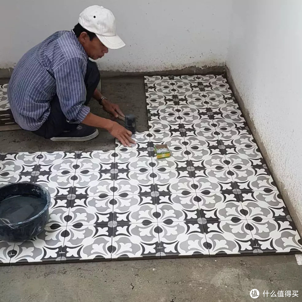 搞好这1m²花砖，再朴素的家都是潜力股！