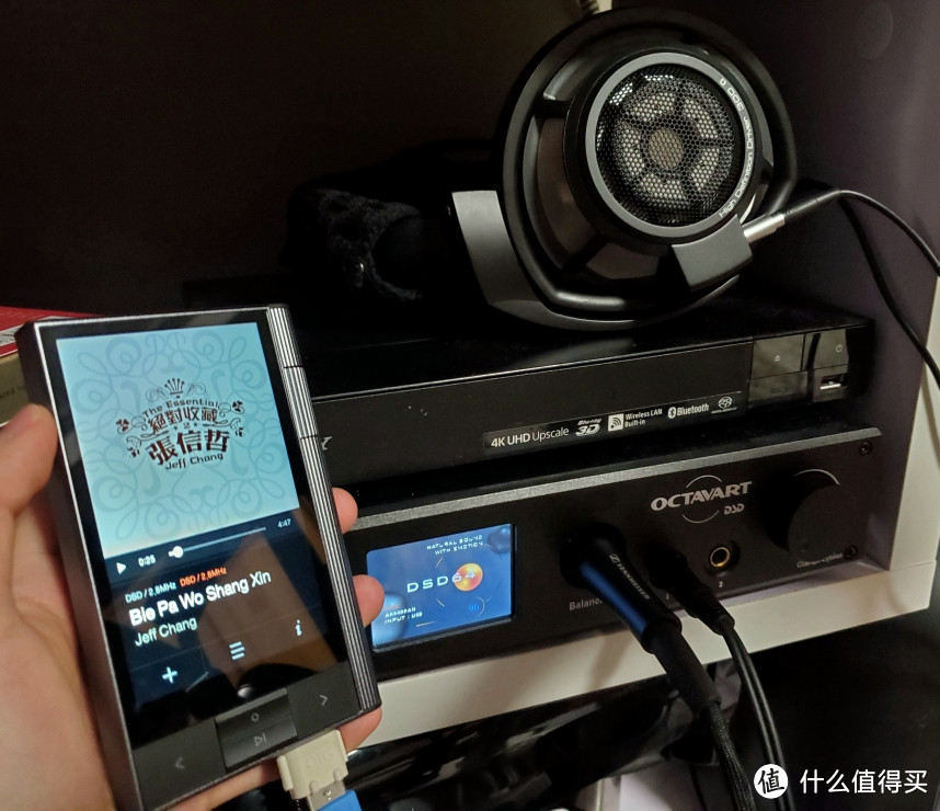 艾利和KANN一代 hifi播放器使用体验