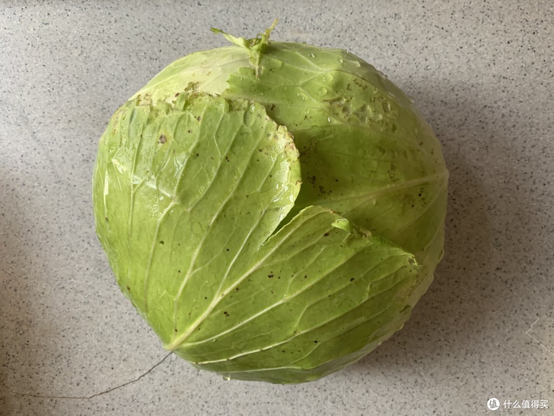 包菜最好吃的做法----手撕包菜