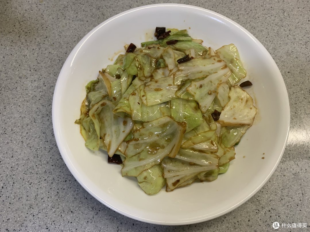 包菜最好吃的做法----手撕包菜