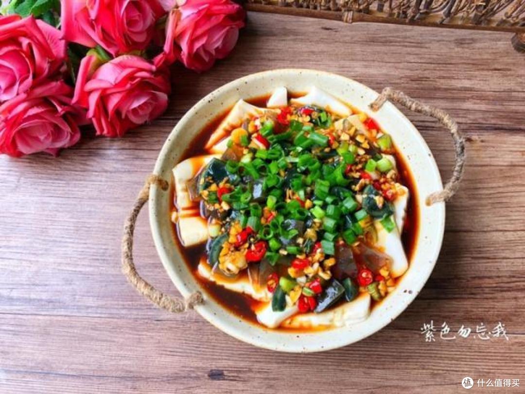 这菜，清爽开胃还能润燥，别错过
