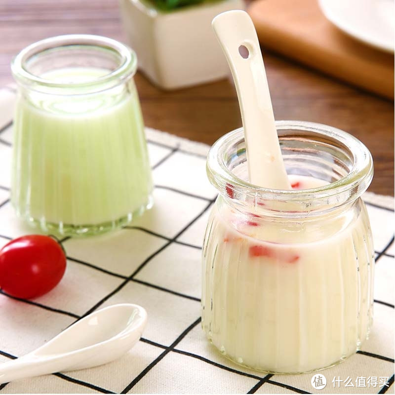 适合懒人的1分钟酸奶制作法和12种高颜值酸奶食谱