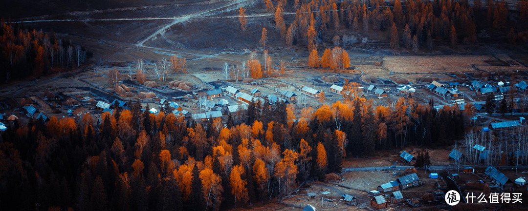 新疆自驾行摄：深秋的喀纳斯