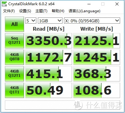 东芝96层堆叠BiCS4闪存颗粒+超大动态SLC Cache——浦科特M9P Plus 1T详测