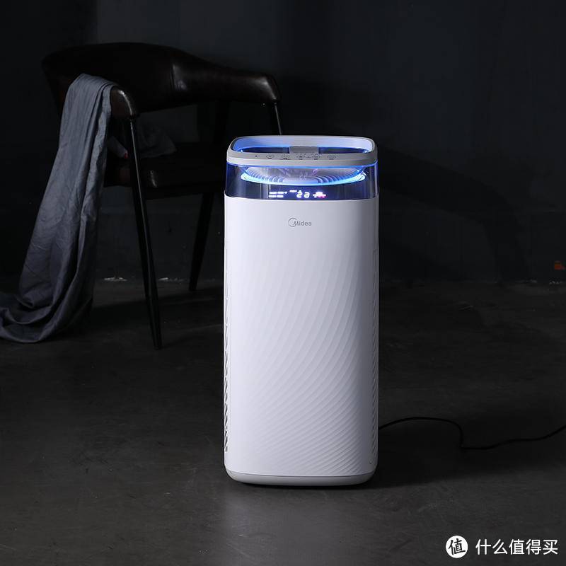 空气净化器怎么选,带您看看国货之光,美的空气净化器
