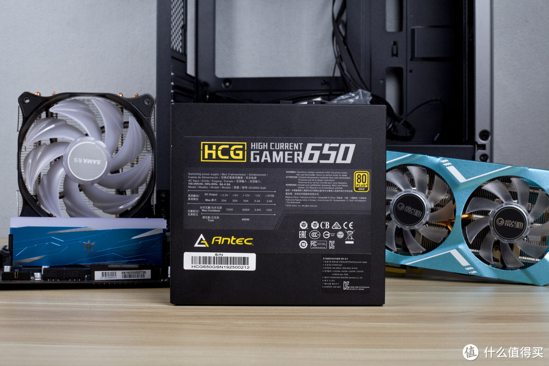 评测作业：影驰RTX 2060S金属大师+GAMER Blue深入体验