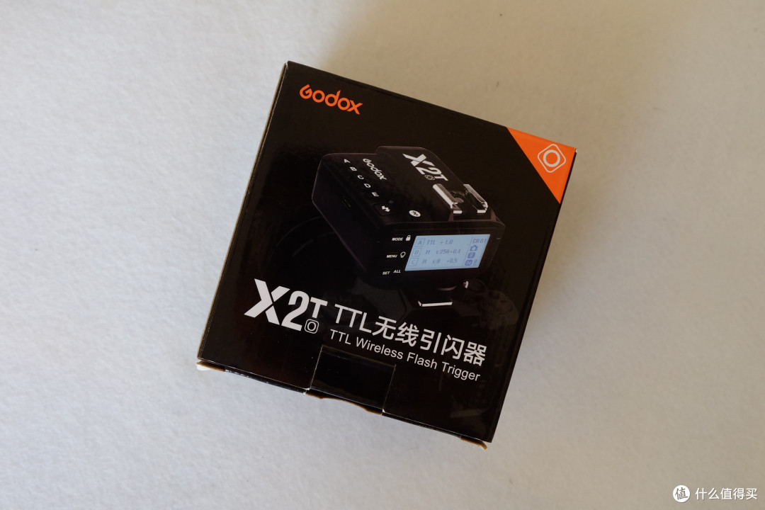 和拍照有关的那些事儿（三）：神牛X2T（o)无线引闪器