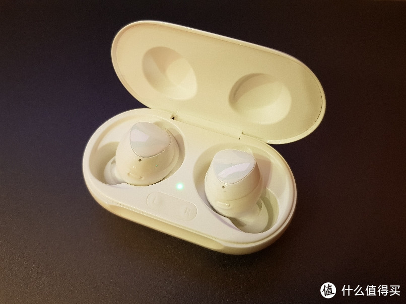 首发+张大妈最低入手价 三星2020款Galaxy Buds+ 开箱