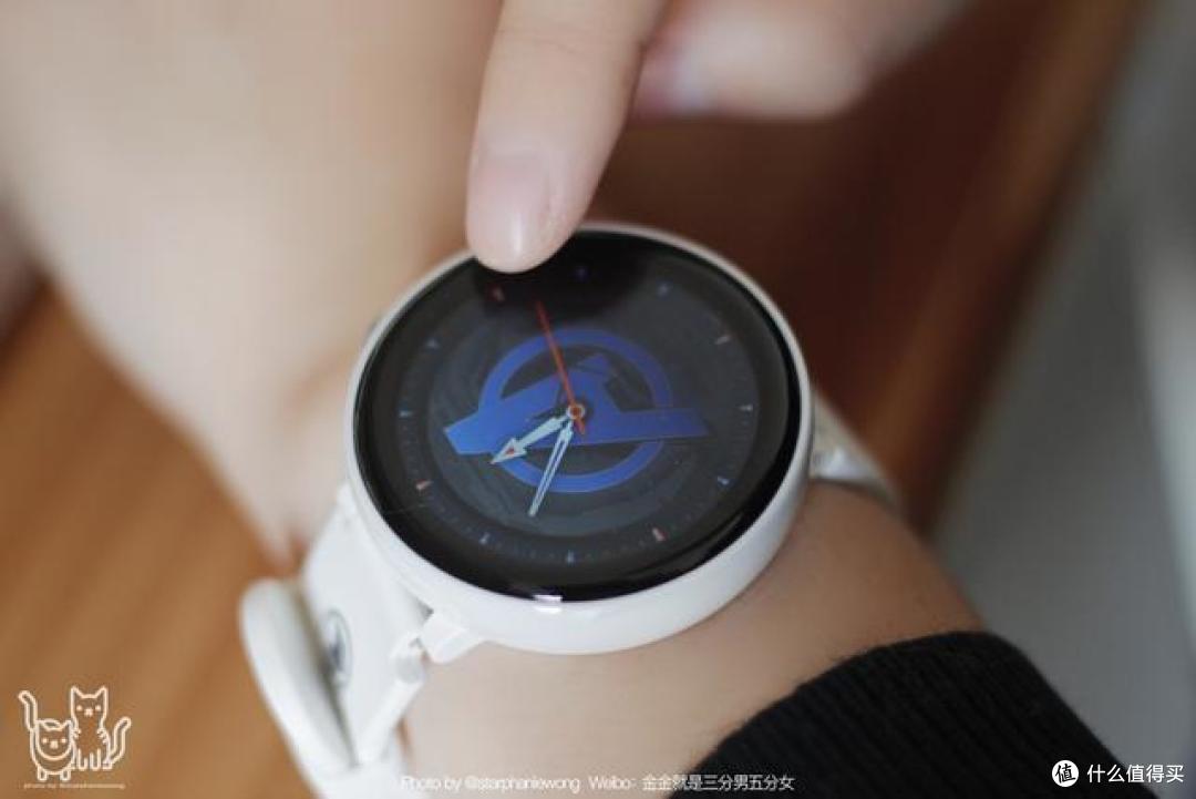 白陶瓷下的新灵魂,Amazfit 2 复联定制版上手