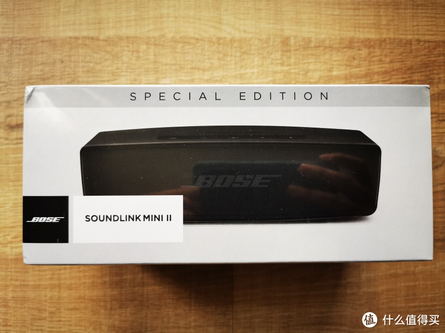 Bose Soundlink Mini2特别版使用有感-适合桌面使用_蓝牙音箱_什么值得买