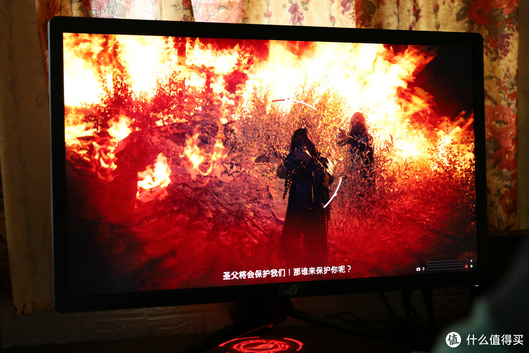 4K+144Hz+DSC升级信仰 新旗舰电竞显示器ROG Stirx XG27UQ体验