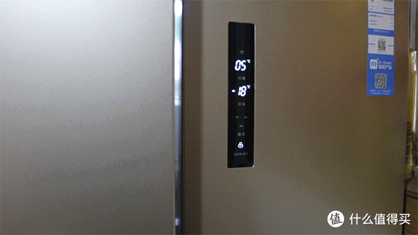 给父母买个大冰箱：美的 BCD505 十字对开门冰箱