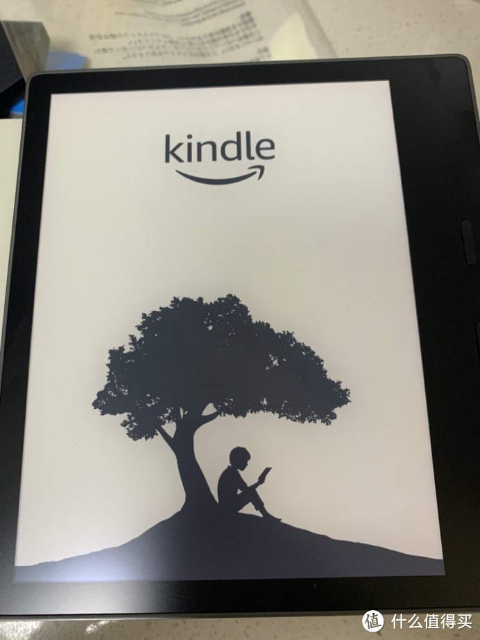 使用报告 —— kindleoasis 3