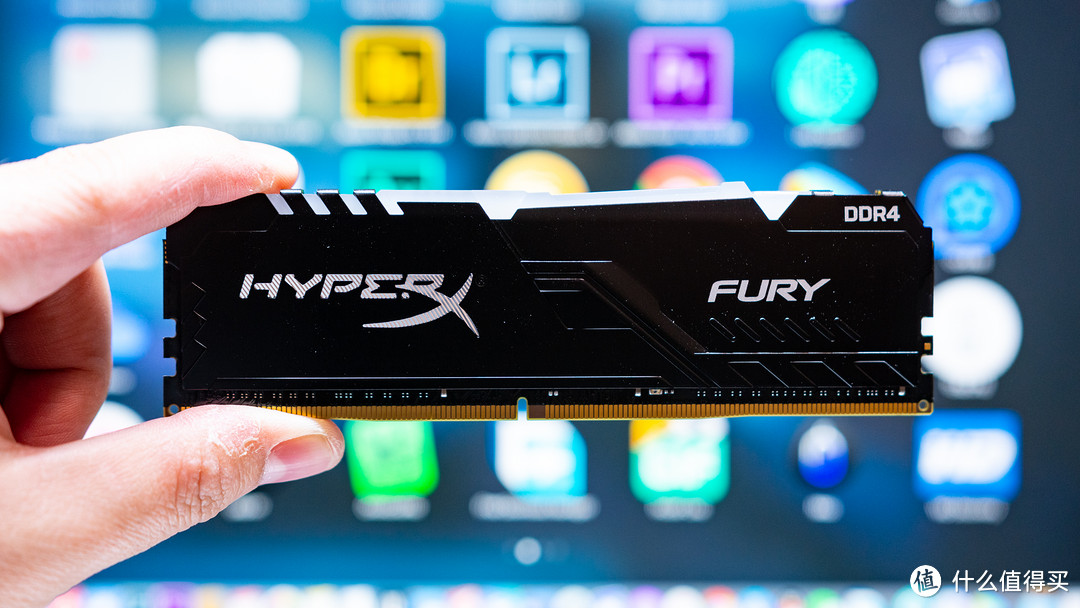 双通道高频内存对性能提升如何？HyperX FURY DDR4 RGB 骇客神条 16G×2评测