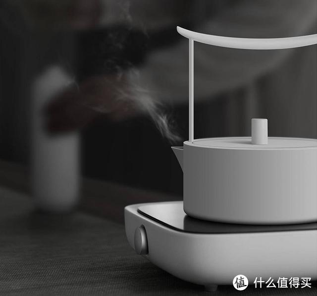 三界茶具又双叒叕惊艳出品，属于年轻人的西壶煮茶器