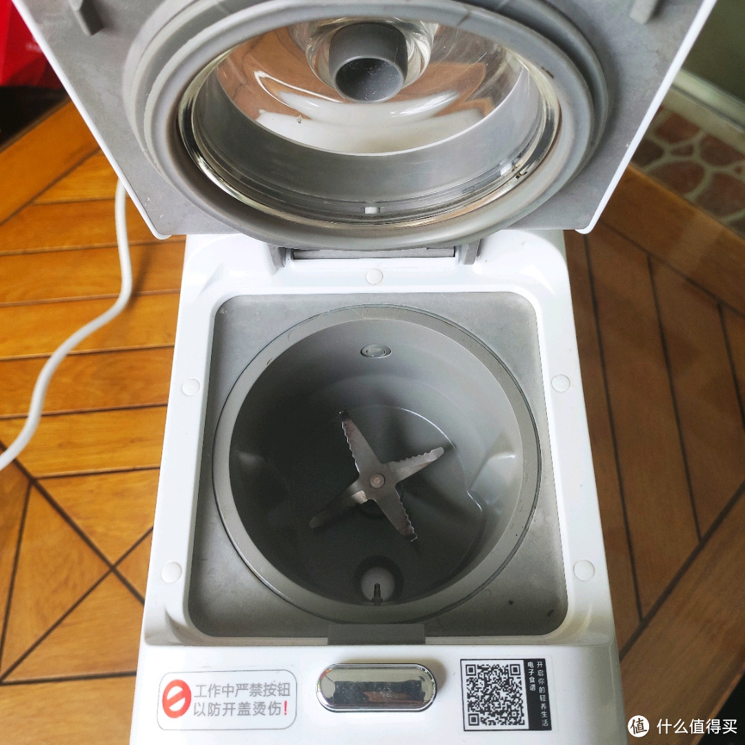 懒人还想喝豆浆?免洗豆浆机拯救了我!【九阳Kmini使用心得】