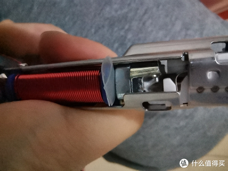 我的飞利浦hx6530/11电动牙刷简单维修记